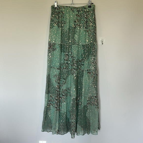 ba&sh Obbie Maxi Skirt NWT - Picture 8 of 12